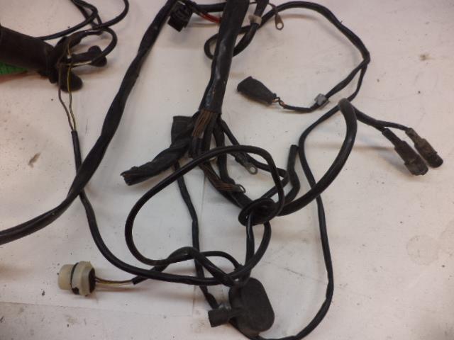 Porsche 928 Light Harness '87-'91 USED GENUINE 928 612 001 27 R23T6