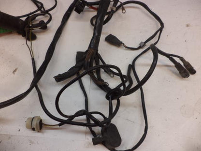 Porsche 928 Light Harness '87-'91 USED GENUINE 928 612 001 27 R23T6