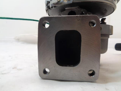 GENUINE JOHN DEERE HIGH ACTUATOR TURBOCHARGER DS103294 DAMAGED E2