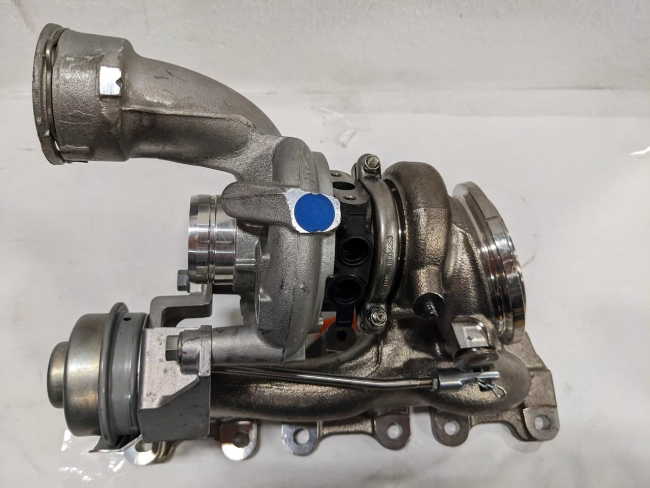 TD04L6 TURBO FOR 15-18 PORSCHE CAYENNE 3.6L TD04I6-10GFT-F5.0 94612302561 BSRT1