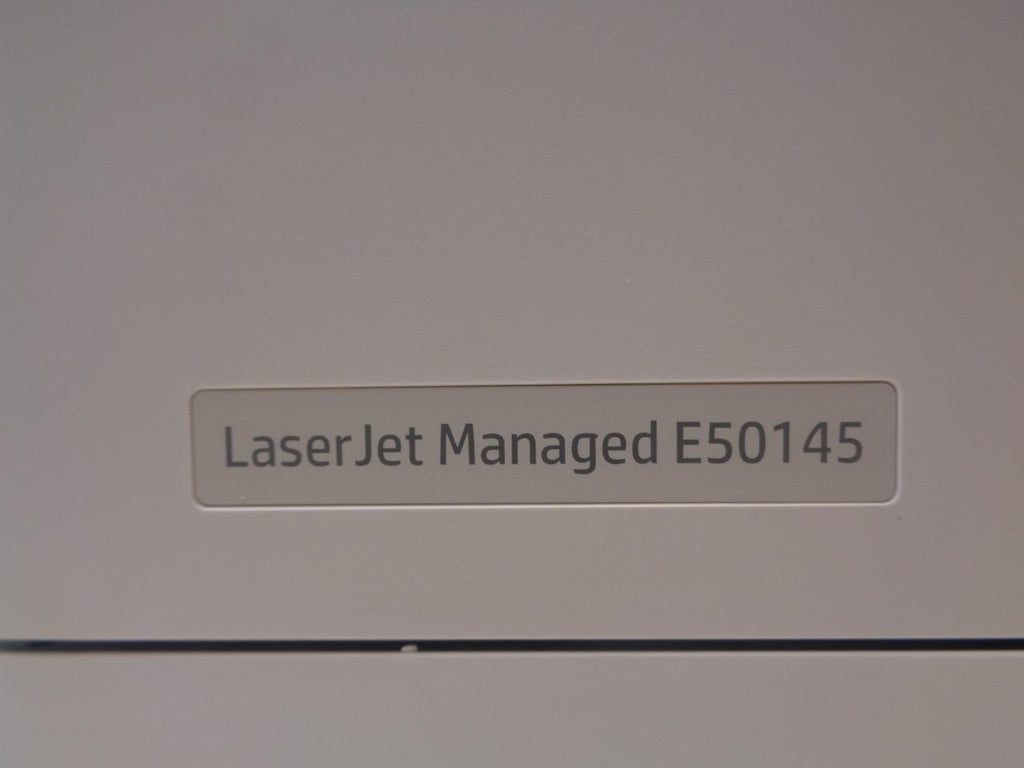 NEW HP LASERJET MANAGED E50145DN LASER PRINTER 1PU51A BSRP