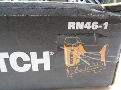 BOSTITCH PNEUMATIC COIL ROOFING NAILER RN46-1 BSR35