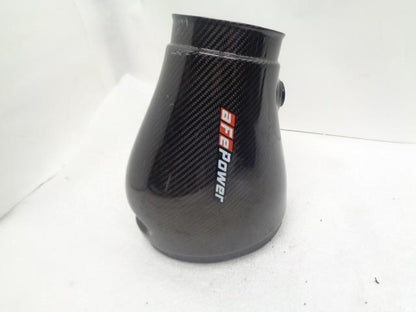 AFE POWER TRACK SERIES CARBON FIBER COLD AIR INTAKE KIT 57-10009R NEW BSR1.1