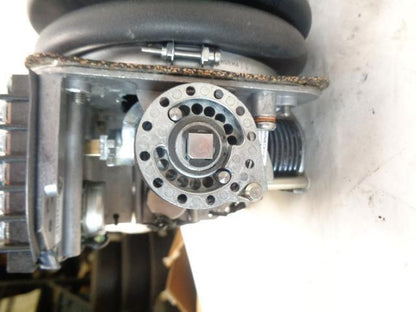 OEM CONTROLS INC LEVEL MANUAL CONTROLLER JS2M2585/1366AS188 NEW R31