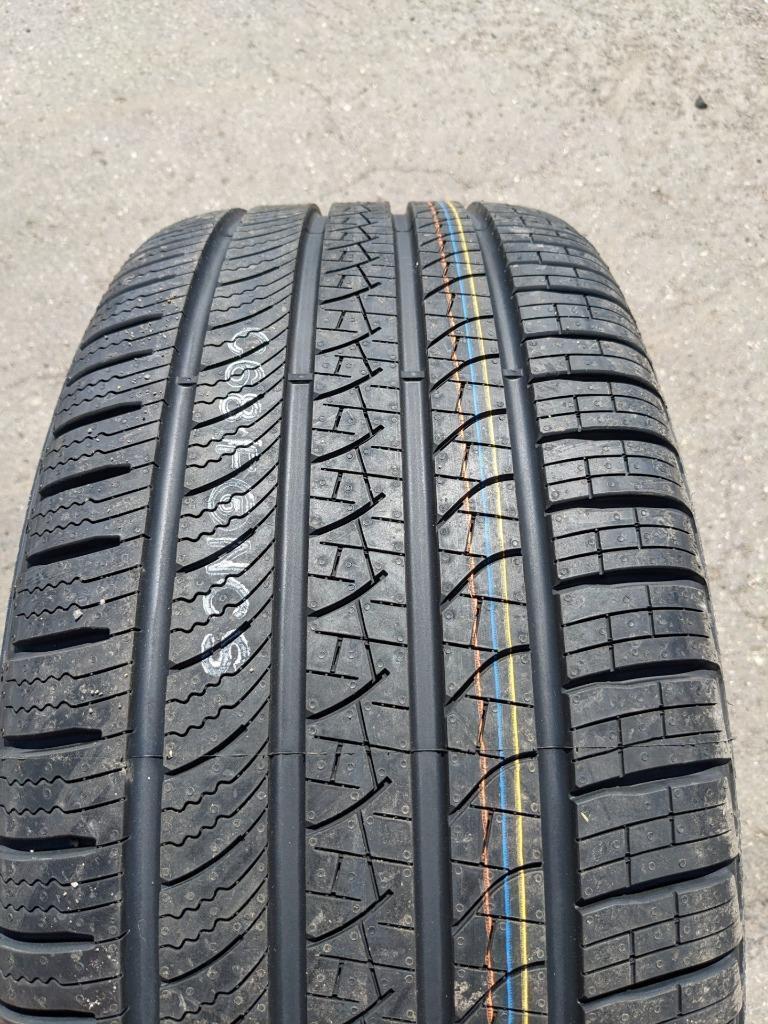 4 PIRELLI SCORPION ZERO A/S LR LAND ROVER P 275 45 21 110Y XL TIRES 3432500 CQ3