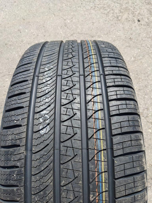 4 PIRELLI SCORPION ZERO A/S LR LAND ROVER P 275 45 21 110Y XL TIRES 3432500 CQ3