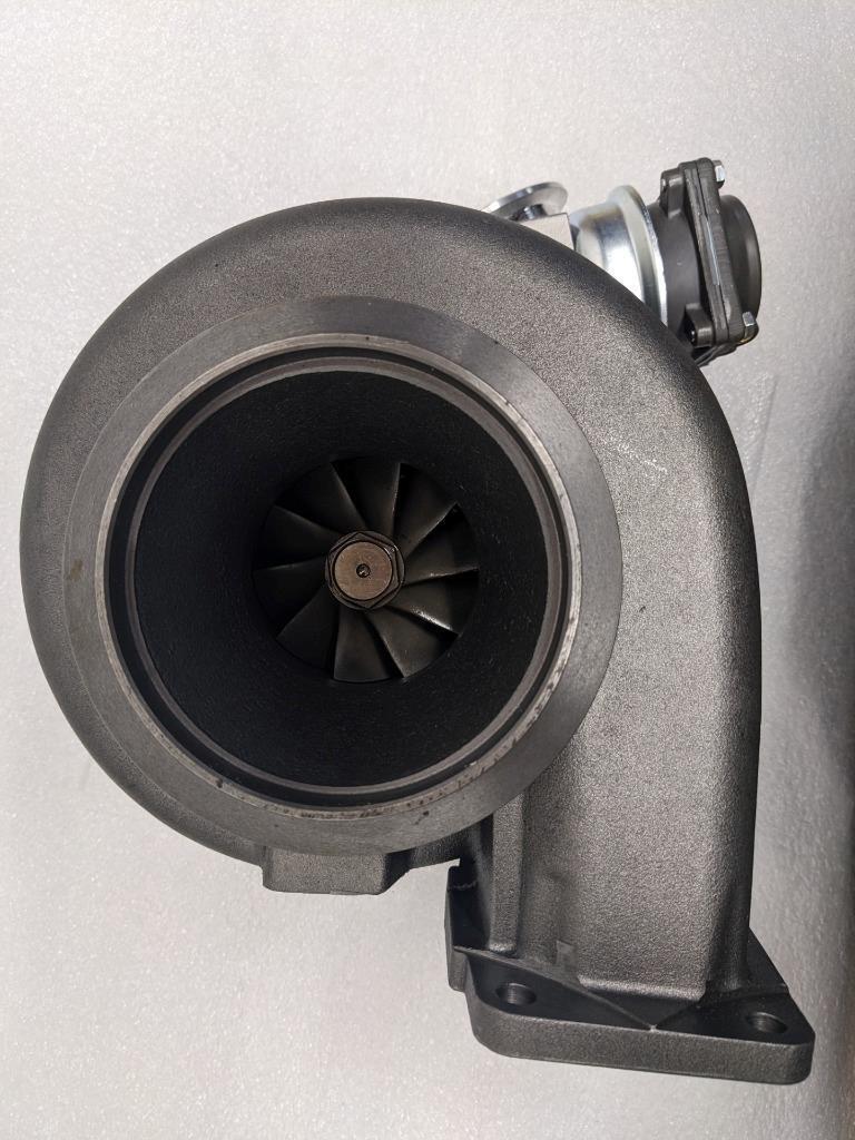 DETROIT DIESEL R2353436 1SERIES 60 TURBOCHARGER FOR 2002-2006 REMAN E1