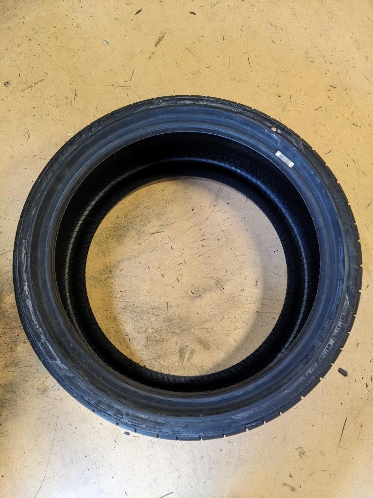 PIRELLI P ZERO PZ4 (ALP) ALPINA P 285 30 20 99Y XL TIRE 2787700 CQ2