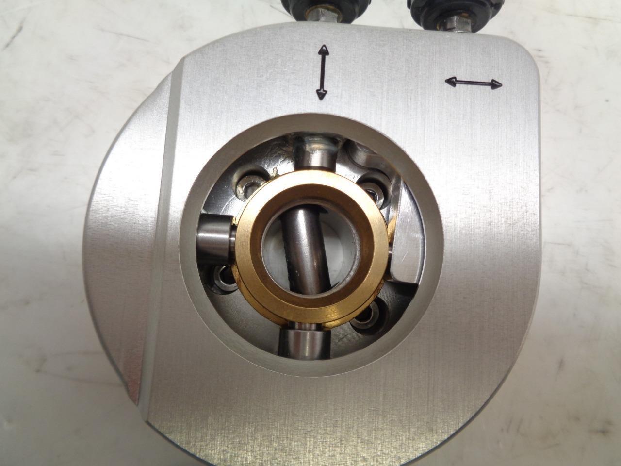 NEW THERMO FISHER SCIENTIFIC QUICK RELEASE CLAMP ORIENTATION AILGNER 556000 R28