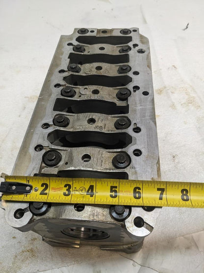 PORSCHE 986/987 BOXSTER CRANKSHAFT CASE ASSEMBLY 9961011128R USED 996BGL2