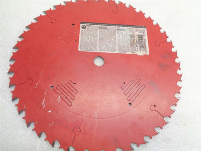 USED DIABLO 10" 40-TEETH GENERAL PURPOSE SAW BLADE D1296L SP1T3