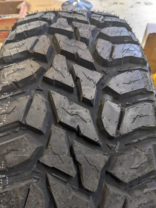 TBB TIRES TS-67 M/T BSW LT 285 55 20 122/119Q LRE 10PLY TIRE HFJB9MB CQ2