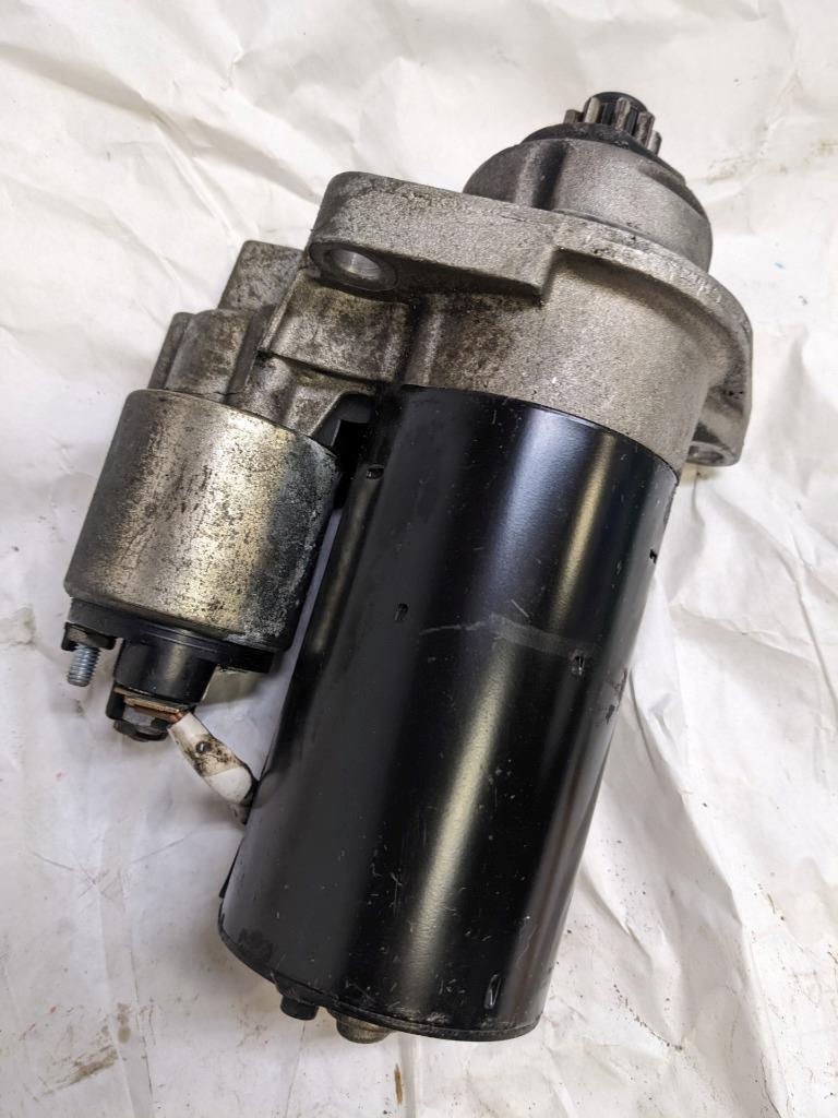 PORSCHE BOXSTER 987 2005-2008 STARTER MOTOR USED 9 SPLINE 1005821917 R21