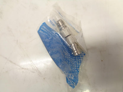 NEW L-COM COAXIAL CABLE TESTER DX35A KIT WITH CASE R22T5