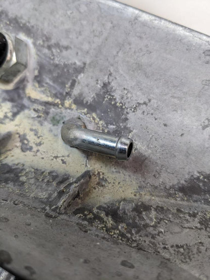 DAMAGED FORD GC347A195GA MANUAL SHIFT TRANSFER CASE ASSEMBLY FOR F350SD NEW B2