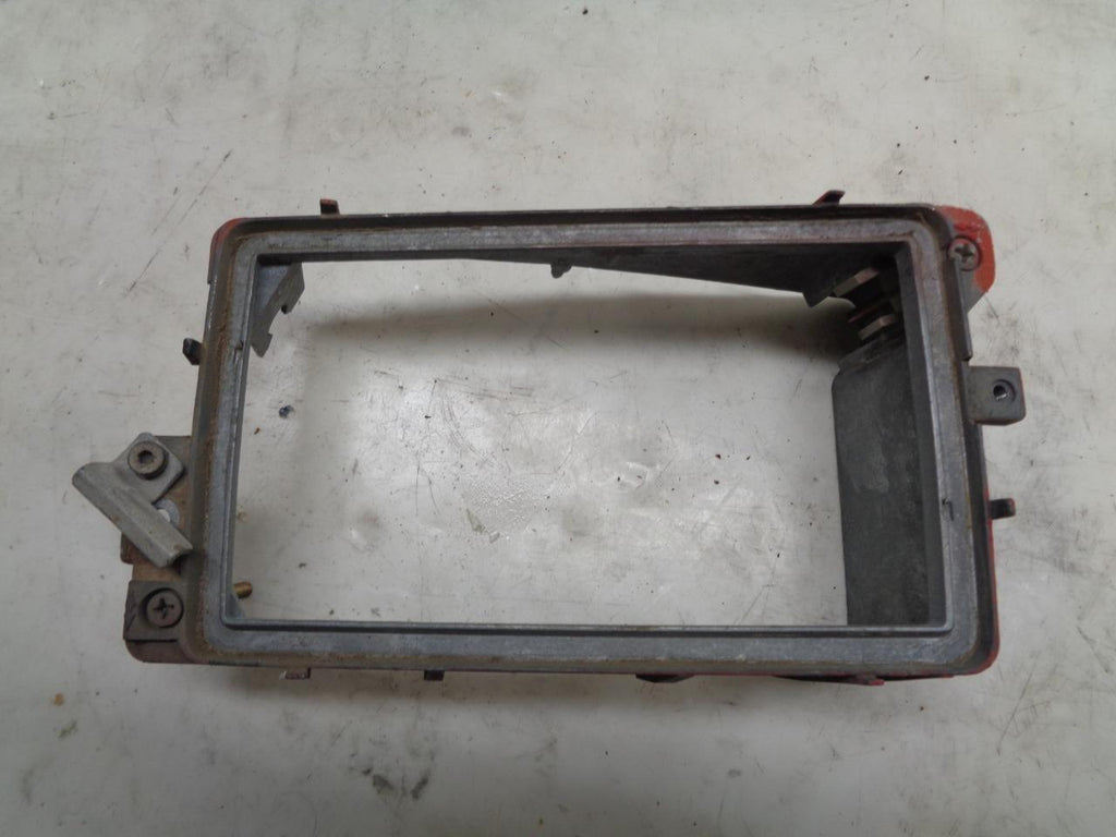 USED PORSCHE 928 FOG LIGHT FRAME BOSCH 1 305 543 058 059 R25T1