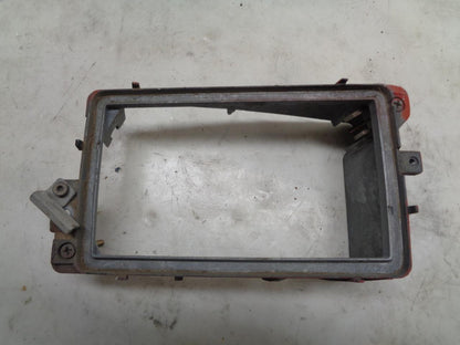USED PORSCHE 928 FOG LIGHT FRAME BOSCH 1 305 543 058 059 R25T1