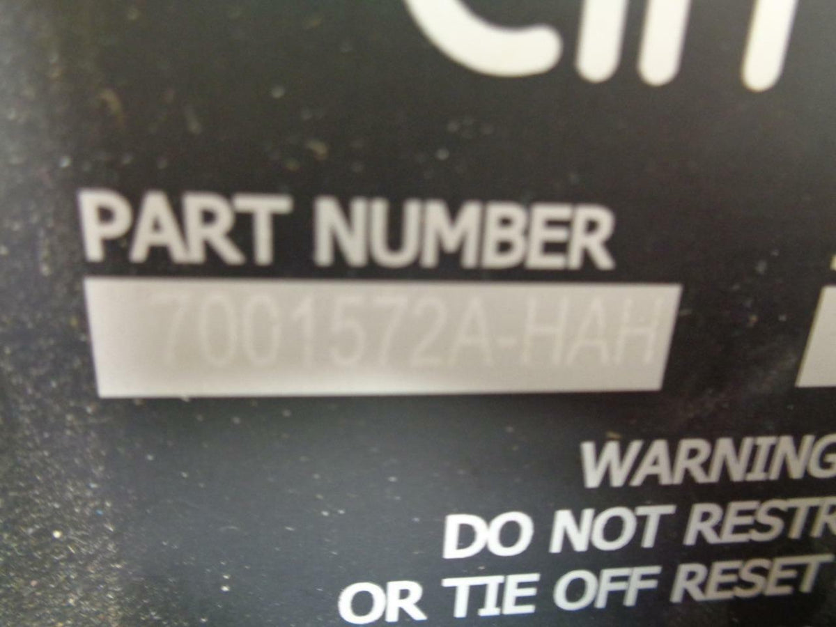 NEW AMOT 7002 SWING GATE AIR SHUT OFF VALVE 7001572A-HAH R11