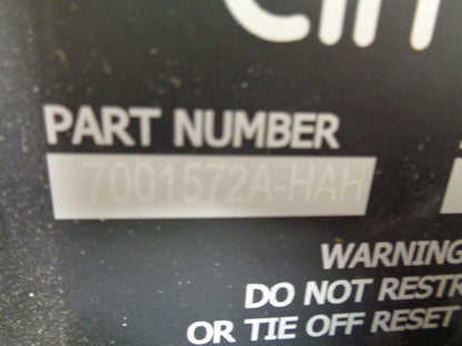 NEW AMOT 7002 SWING GATE AIR SHUT OFF VALVE 7001572A-HAH R11