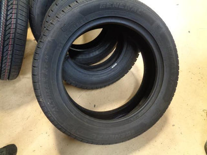 1 GENERAL ALTIMAX RT45 P 225 55 18 98H SL TIRE 15576420000 BQ1
