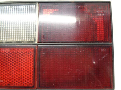 Porsche 944/924 77-91 Tail Light Assembly LEFT USED GENUINE 477-945-213 R25T7