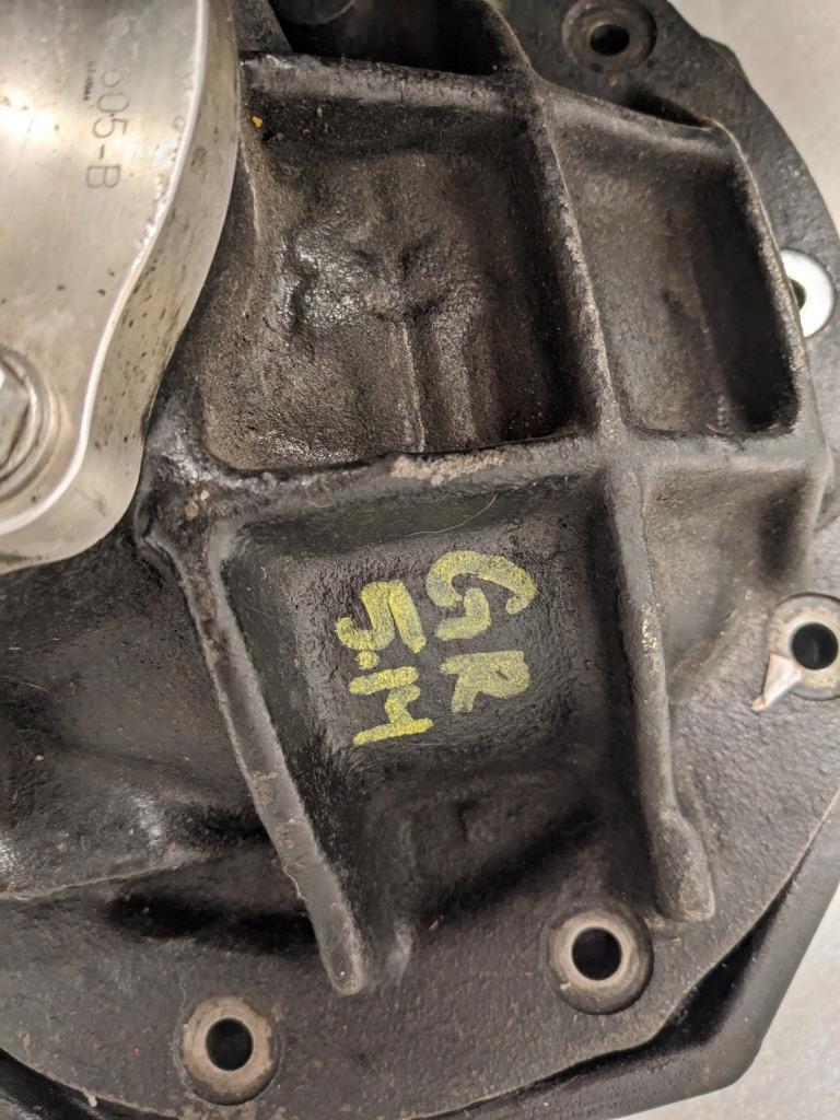 MARK WILLIAMS 57605-B THIRD MEMBER FORD 5.14 10"  35 SPLINE 931 USED B1B2