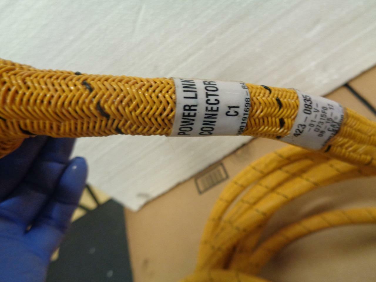 NEW GENUINE CATERPILLAR WIRING HARNESS FOR G3612 ENGINE 423-0835 R37