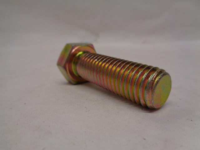 NEW PACK OF 25 HILLMAN HEX CAP SCREWS 5/8-11 X 2 220322 R22T2