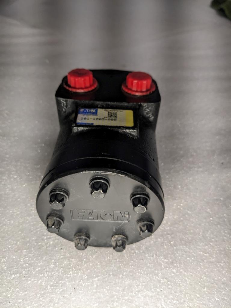 EATON CHER-LYNN CAST IRON 4 BOLT SPOOL GEROLER 101-1003-009 USED R15
