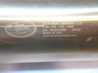 JOHNSON CUTLASS FUEL 5&7/8” SHAFT x 7&1/2” OD x 24” LONG NAVAL BRASS BEARING