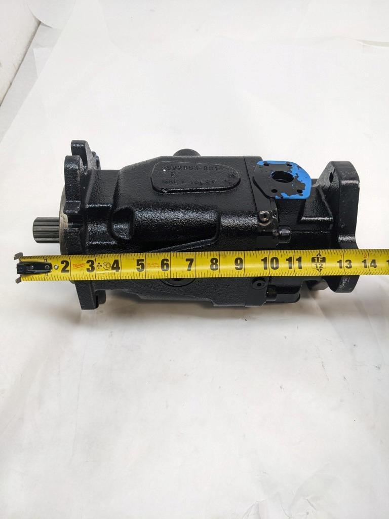 EATON 421AK HYDRAULIC AXIAL PISTON PUMP-BLACK- 421AK02552C #2 NEW H1