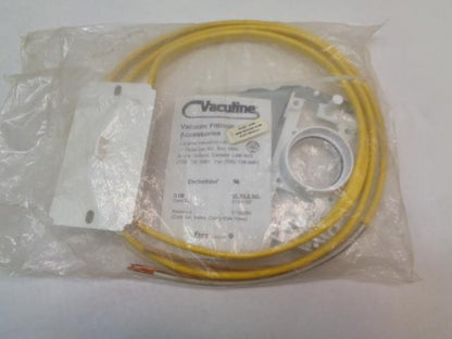 7-PK VACULINE VACCUUM FITTINGS AND ACCESSORIES CORD SET VALVE & COMPATIBLE HOSE