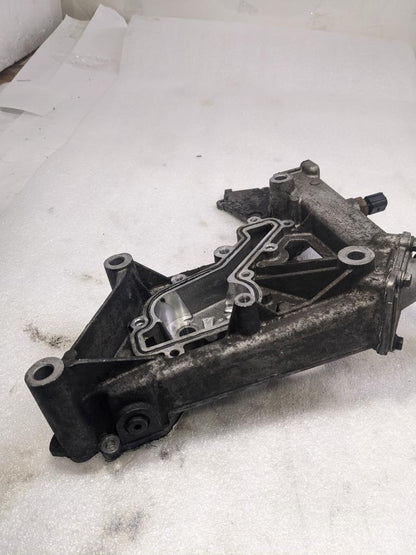 PORSCHE BOXSTER 986 OIL PUMP AND HOUSING WITH PIPE 99610701257 USED 996GL2T1