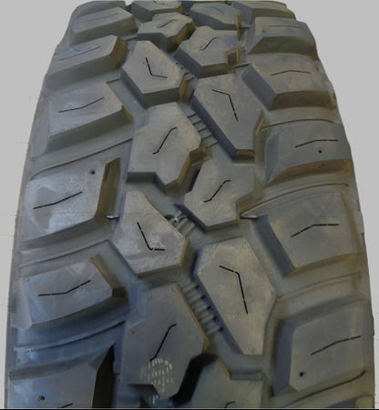 COOPER DISCOVERER M/T OWL LT 275 70 18 125 122Q LRE 10PLY TIRE 170168035 BQ4