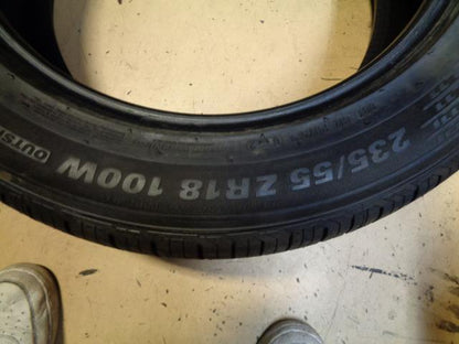 KUMHO ECSTA PA51 P 235 55 18 100W SL TIRE 2261983 BQ3