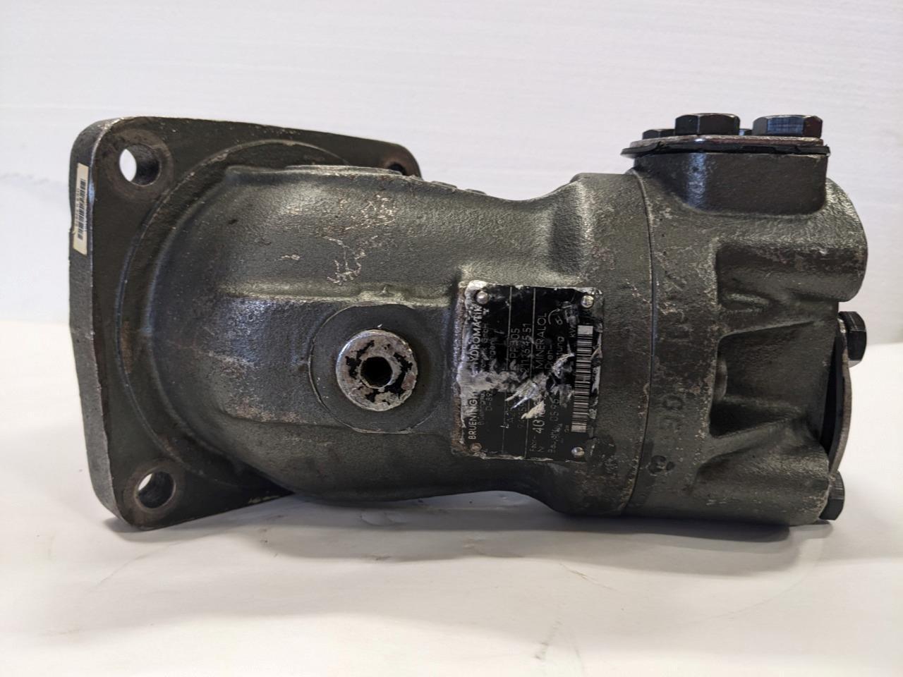 NEW REXROTH A2FO45/61L-PPB05 AXIAL FIXED PISTON PUMP BSRG5