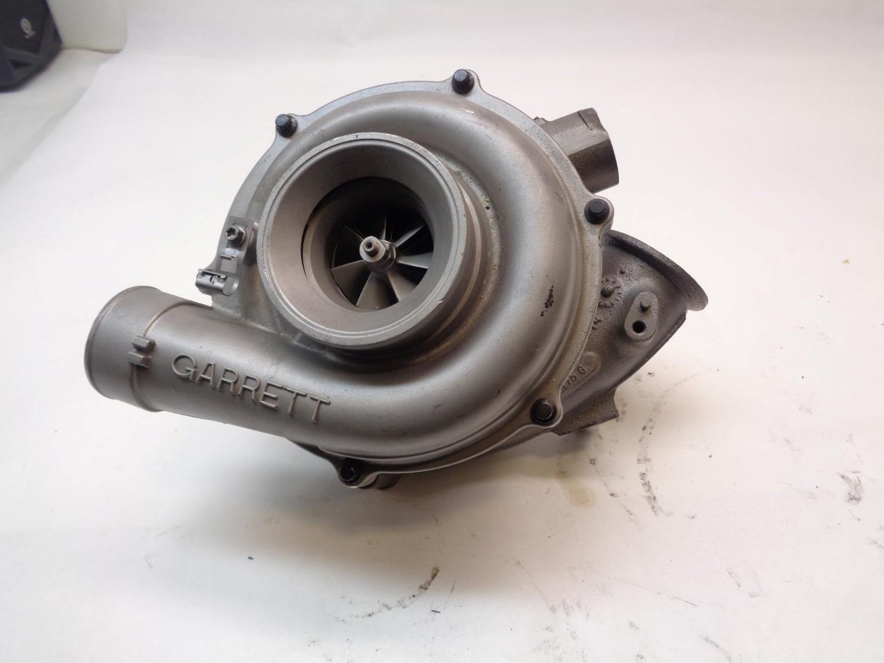 GARRETT FORD POWERSTROKE 05-07 6.0L TURBOCHARGER 1832255C91 E2