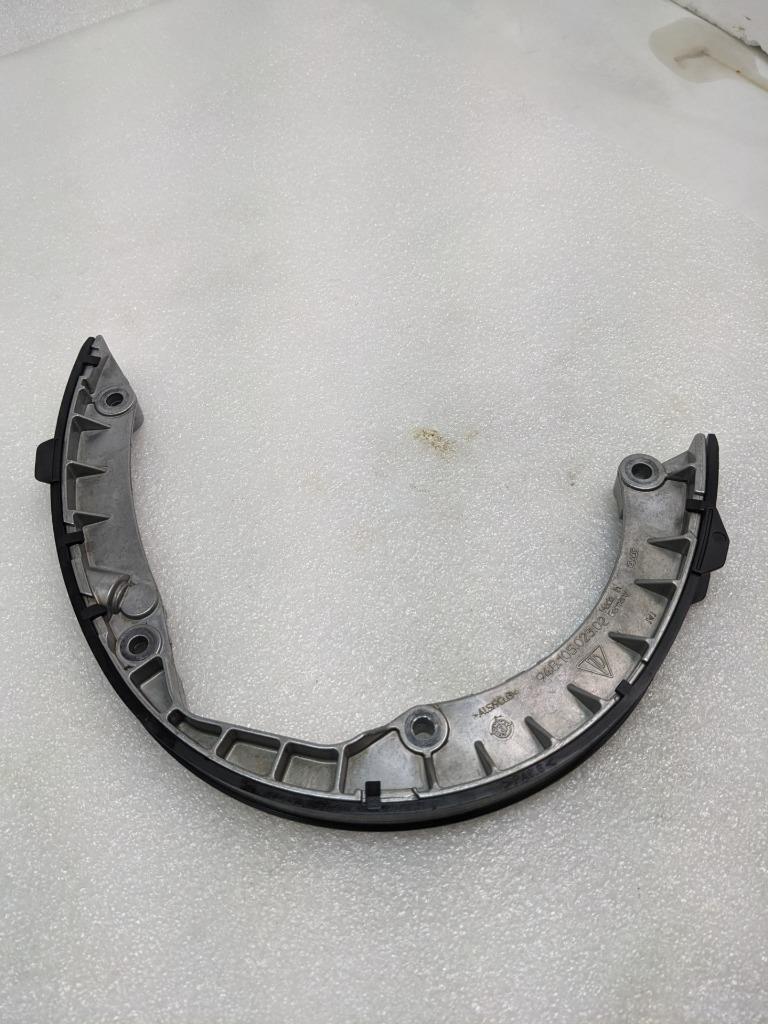 1997-2008 PORSCHE CAYENNE CONTROL CHAIN RAIL 94810502302 USED R21