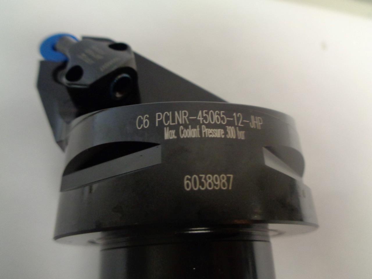 ISCAR LEVEL LOCK TOOL ‎C6 PCLNR-45065-12-JHP 03603173 NEW J2