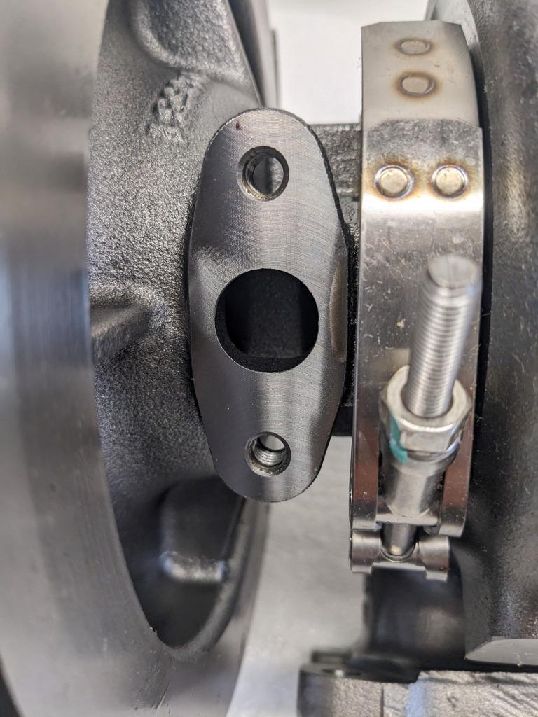 DETROIT DIESEL R23534361 TURBO Turbocharger 14L S60 Engine EPA04 REMAN E1