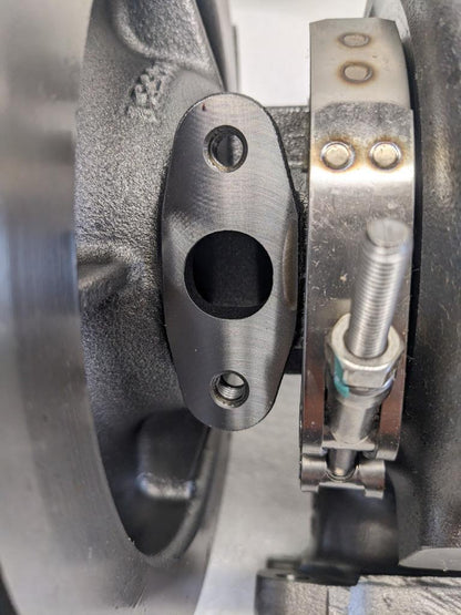 DETROIT DIESEL R23534361 TURBO Turbocharger 14L S60 Engine EPA04 REMAN E1