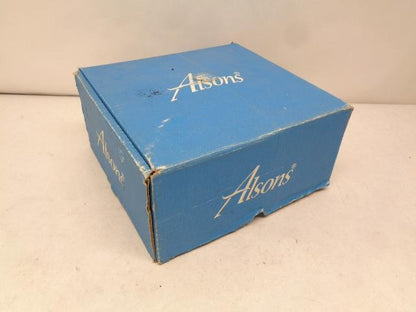 NEW ALSONS DELTA SHOWER HEAD 6823710BX 52682-RB R29