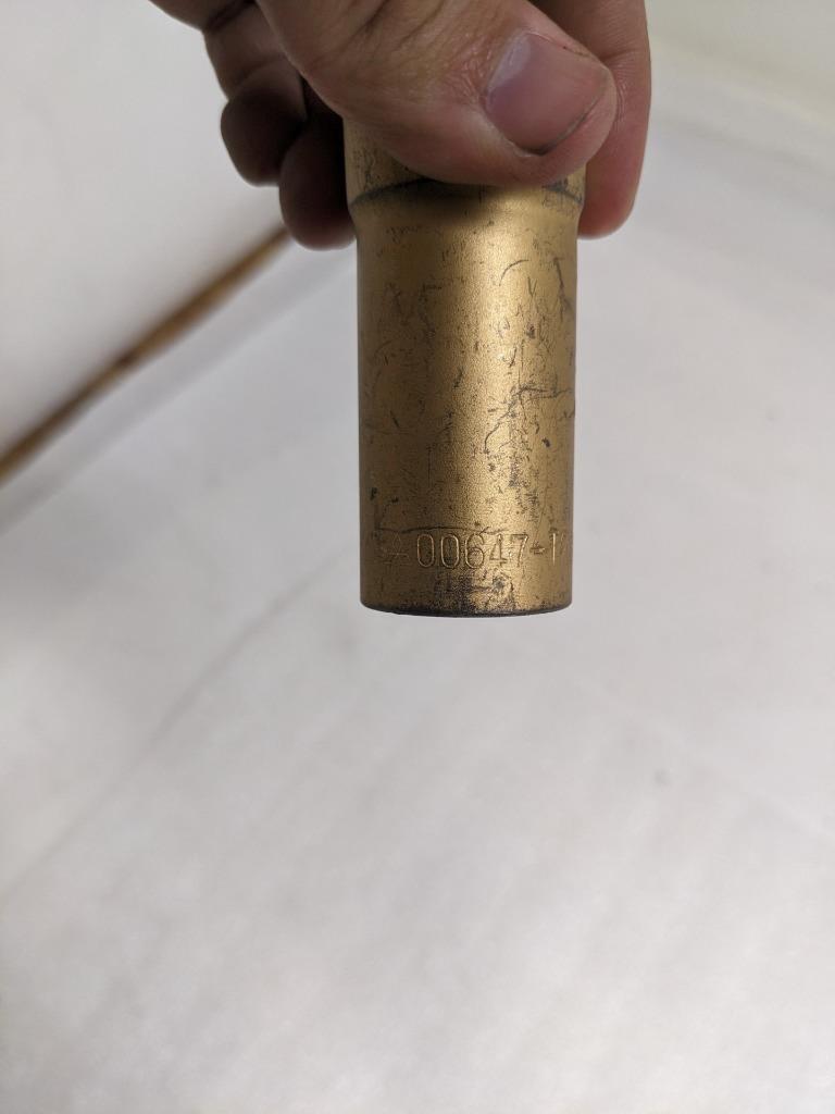 MITSUBISHI T22P35CBB08 TAPERED 8-BUTTON DRILL BIT 35MM NEW R22T5