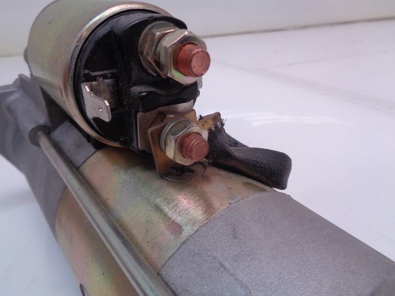 NEW DURALAST GOLD STARTER MOTOR FITS FORD DLG5154 R14B3