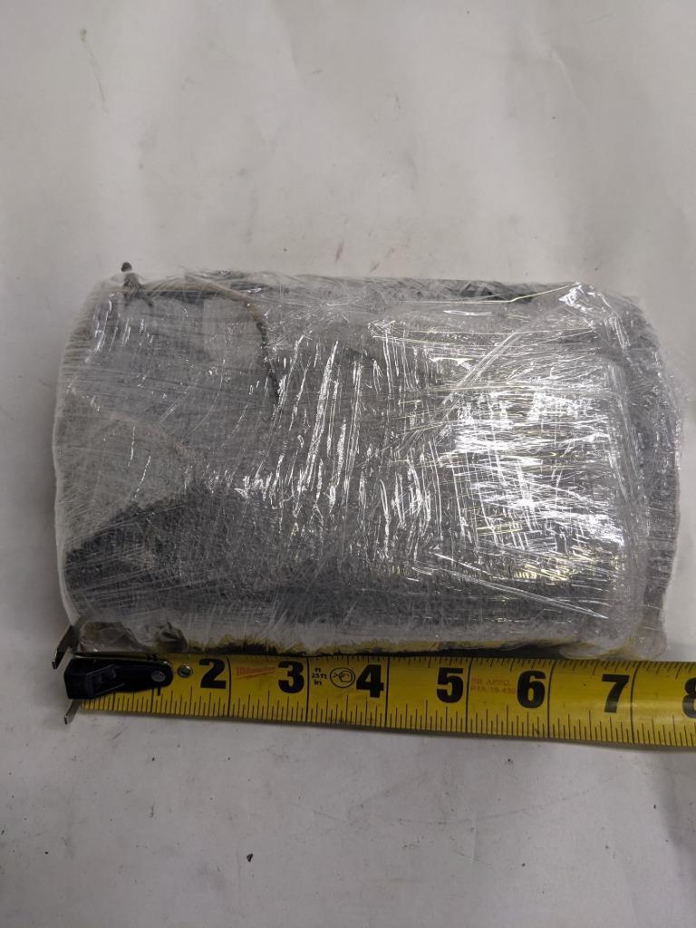 PORSCHE 944 INCOMPLETE EXTERIOR DOOR SIDE MIRROR FRAME 94473104101 #3 USED R25