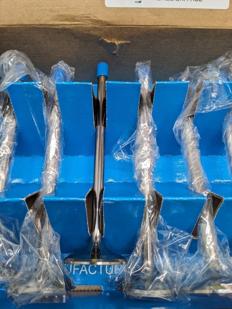 VICTORY VALVES 6.1" 1.5" 45317 121323 NEW R5