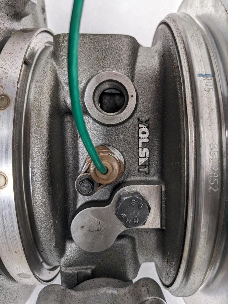 HOLSET 3768268HX REMAN TURBO HE551V FOR Signature Series 15.0L ISX  E1