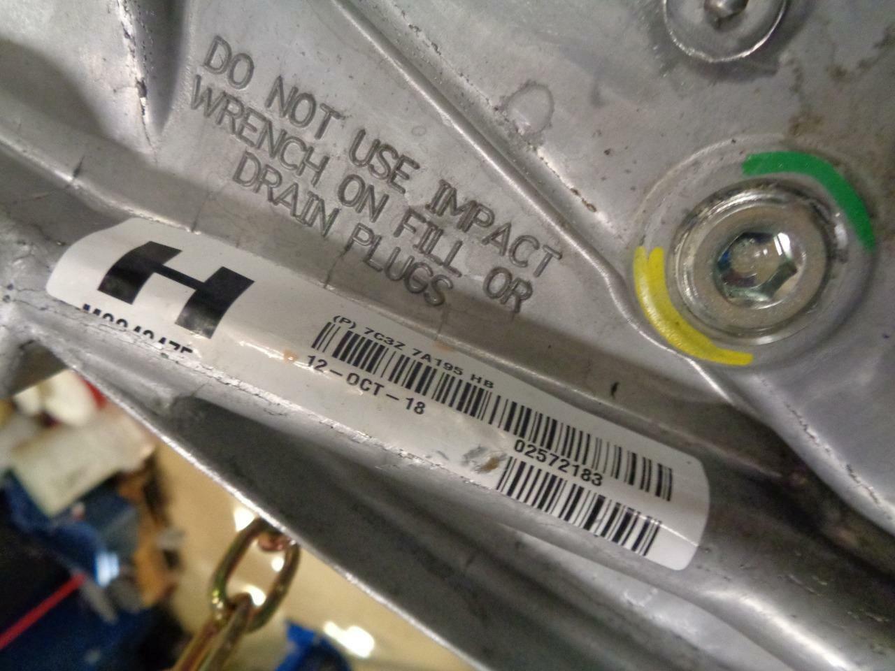 Ford F250-550 Super DutyTransfer Case 2007-107 C3Z-7A195-HB NEW GENUINE BSRG1