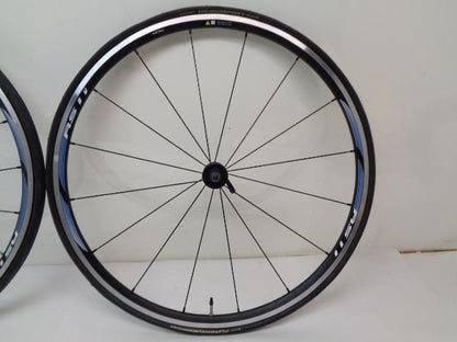 NEW QUINTANA ROO V-PR 58.5" FRAME W/ SADDLE, CRANKSET, DERAILLEUR & RIMS/TIRES