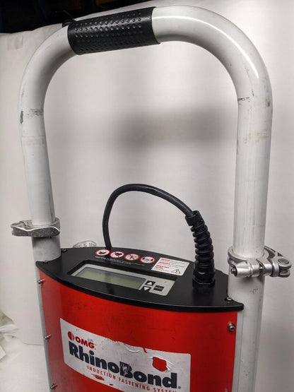 OMG RHINOBOND RBT005 INDUCTION FASTENING SYSTEM W/O MAGNETIC HEAT SINKS USED R35